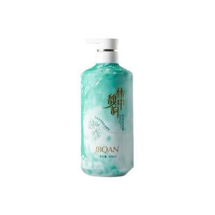 林中馥韵香氛洗发露清爽去屑洗发水持久留香洗发液保湿润发洗头膏