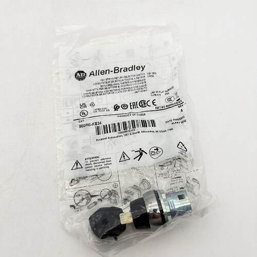 溢价-800FM-KB34选择开关罗克韦尔Allen-Bradle