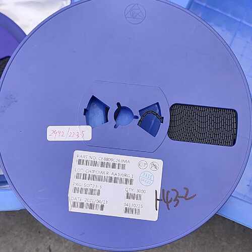 【请询价】CE8809C263MA
