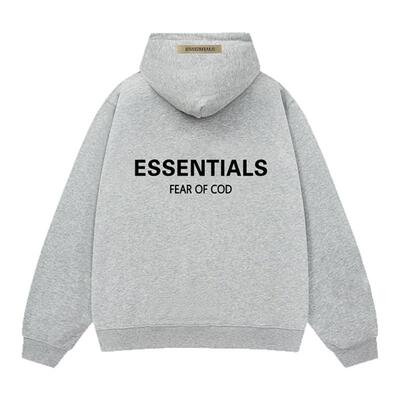 ESSENTIAL官方潮牌帽衫外套