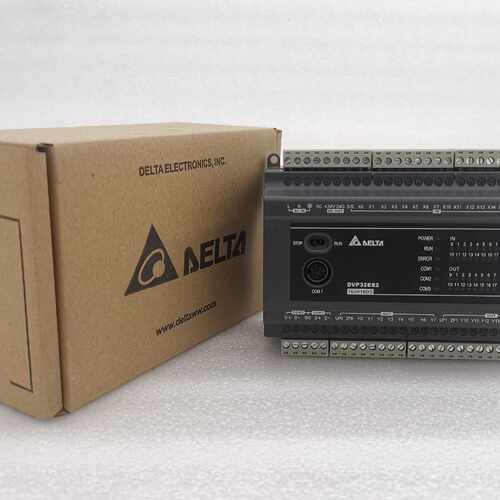 议价全新台达ES2/EX2 PLC 模块DVP08XM211N/DVP08XN211R/DVP08XN2