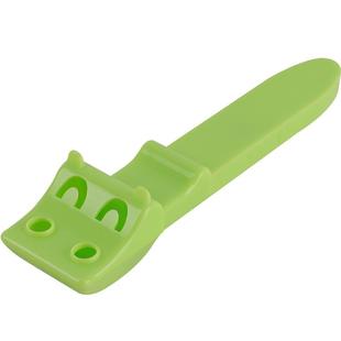 新厨仕控盐勺婴儿2克盐勺塑料小勺辅食调味勺食盐计量器迷你量勺