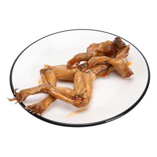 辣得跳香辣牛蛙麻辣田鸡干锅牛蛙熟食下酒私房菜卤味熟食零食即食