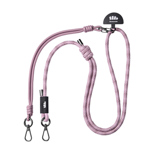 蕉下手机挂绳斜挎可背手机链绳挂脖长款手机防盗绳防丢失带子挂件锁扣防摔耐用挂件挂饰多功能可调节手机绳