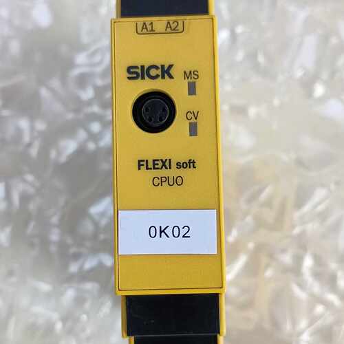 【询价】西克安全继电器 FX3-CPU000000 。实物如适用