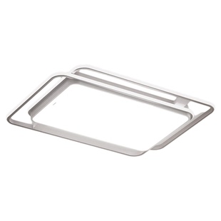 松下吸顶灯客厅定制大功率全光谱护眼简约卧室全屋照明灯具-叶韵