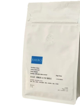 咖啡豆下单烘埃塞桃乐茜酵素水洗