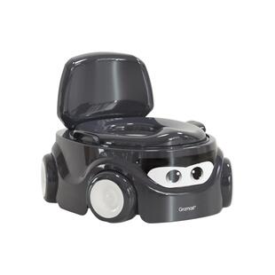 Gromast儿童汽车小马桶男女宝宝如厕训练坐便器婴幼儿专用便尿盆