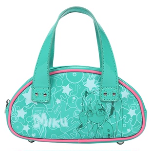 MEDMx初音未来手提包女高级感轻奢2025新款百搭设计感小众包包