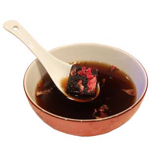 喝出好气色 广西手工古法玫瑰花黑糖块500g 甘蔗土法老红糖块150g