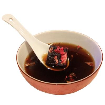 玫瑰黑糖500g喝出好气色手工