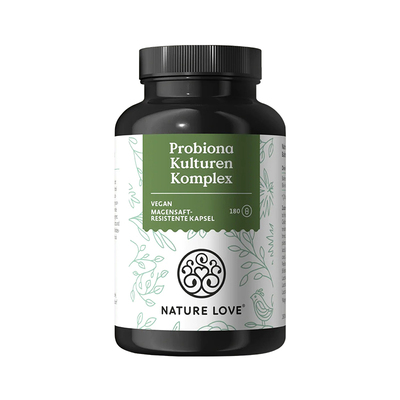 拜耳NatureLove复合益生菌180粒