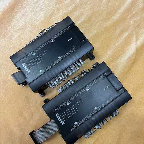 【询价】PLC模块CP1W-40EDT，实物图，功适用