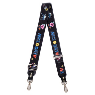 LeSportsac乐播诗新款逗鸭小确幸百搭可爱印花宽肩带可调节包带