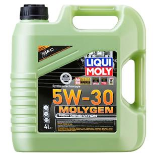 机油e站 力魔 魔法基因 0W20/5W30/5W40 1L/4L 德国进口合成机油