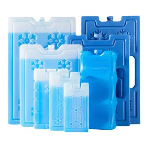 家用冰晶盒反复使用冰板空调扇专用制冷冻保鲜冰盒降温冰袋冷藏包