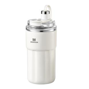 MOKKOM磨客便携式榨汁机家用小型榨汁杯无线全自动可碎冰保冷