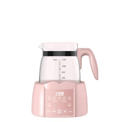 恒温调奶器不锈钢材质玻璃壶