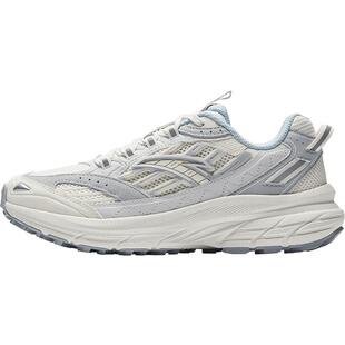 安踏AT957运动鞋女鞋2026冬季新款休闲复古潮流老爹鞋减震跑步鞋