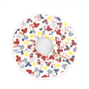 伊丽莎白圈猫咪保护套狗狗脖套防挠防舔兔头套轻薄项圈宠物耻辱罩