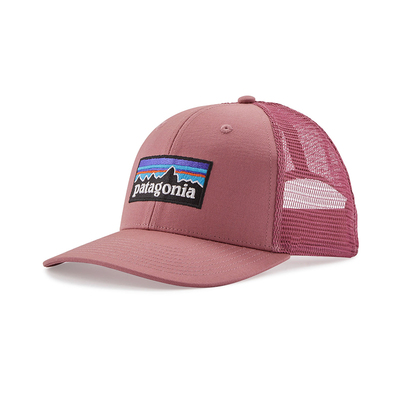 patagonia经典运动鸭舌帽