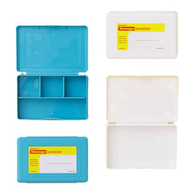 日本hightide双面收纳盒便携