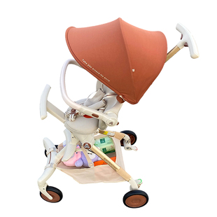 适配AMORHOME MAX配件置物篮挂包口袋推车储物筐am遛娃神器置物袋