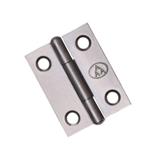 AAA小合页铁紧芯厚全平开270度活页橱柜门合叶五金荷叶折叠铰链