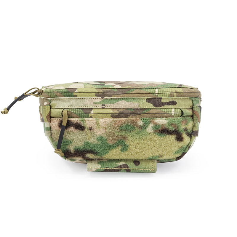 【太陽雪制】Agilite Six Pack Hanger Pouch軍迷多功能腰包 日雪