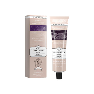 vsea香氛护手霜滋润保湿防干裂