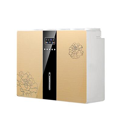 净水器ro反渗透7代五级过滤直饮