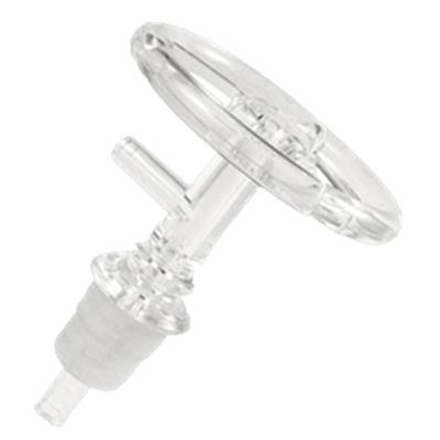 桶装水防尘塞水桶防尘盖纯净水密封过滤器茶具抽水管食品级硅胶管