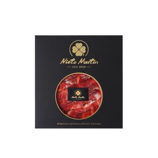 西班牙伊比利亚火腿黑标红标绿标白标生吃火腿即食切片黑猪前腿