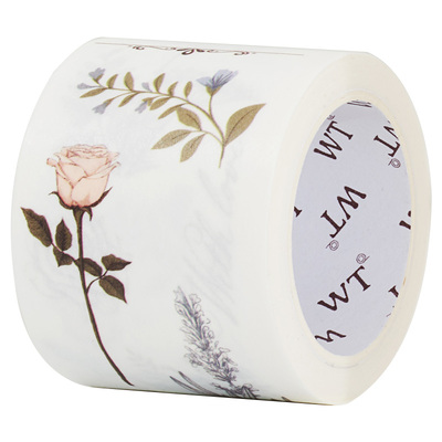 WT正品手帐胶带模切和纸包邮