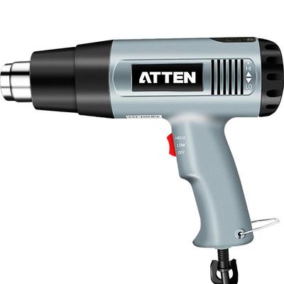 安泰信工业无极调温数显热风枪