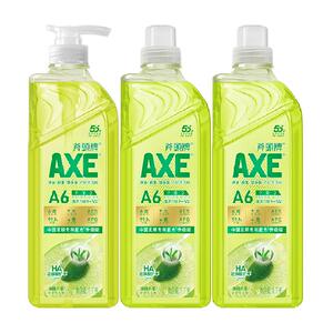 AXE/斧头牌油柑白茶洗洁精