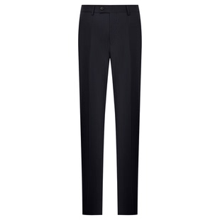 报喜鸟26春季新款男士商务正装羊毛西裤垂感男裤直筒休闲显瘦长裤