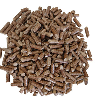 颗粒炉取暖环保生物质颗粒燃料樟子松不结焦木屑燃烧颗粒碳柴