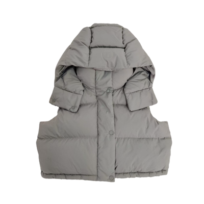 瑜伽lululemon宽松羽绒服/马甲