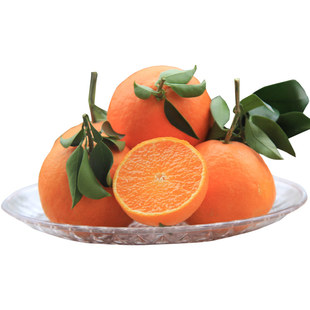 爱媛38号果冻橙 四川眉山丹棱大水果新鲜包邮橘子现摘整箱桔5斤10