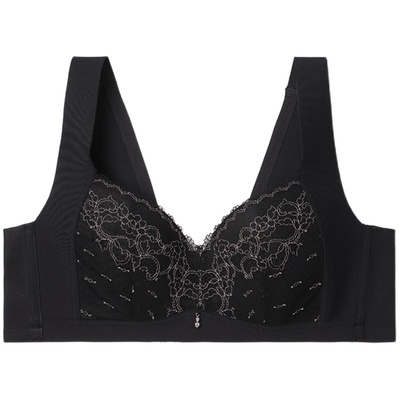 全罩杯安莉芳无收副乳大胸显小