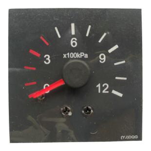 东风特商华神神宇专用底盘三环川交大运楚风独立气压表