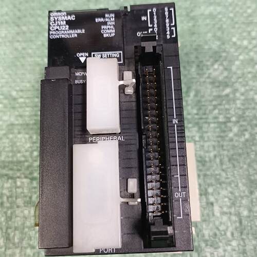溢价-/PLC模块 CJ1M-CPU22