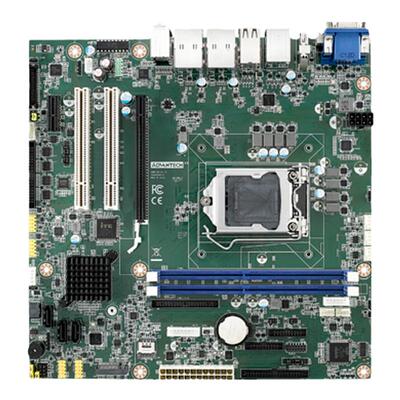 研华工业底板8代处理器AIMB-506