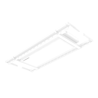 好太太三折叠空间大师电动晾衣架家用阳台升降晾衣机