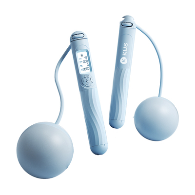 KUS男女智能计数跳绳记录卡路里