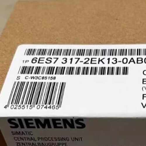 议价西门子S7-300 CPU 317-2 带1MB主存储器6ES7317-2EK13-0AB0/O