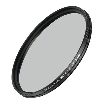 七工匠真彩消除反光cpl偏振滤镜