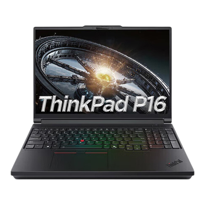 联想Thinkpad P16 Ultra酷睿独显设计图形AI渲染16英寸移动工作站