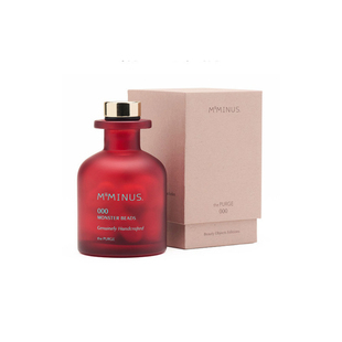 【关注店铺送好礼】M19Minus小小红瓶钻光洁面豆温和卸妆清洁滋润